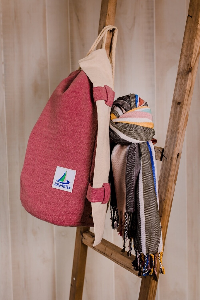 Splashing Tide Multi-colored Towel