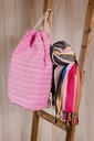 Splashing Tide Multi-colored Towel