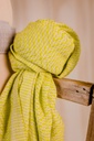 Love Me Some Lime Green Towel