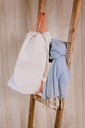Calming Seas Light Blue Towel