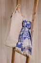 High Tide Blue Towel