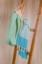 Low Tide Blue Towel