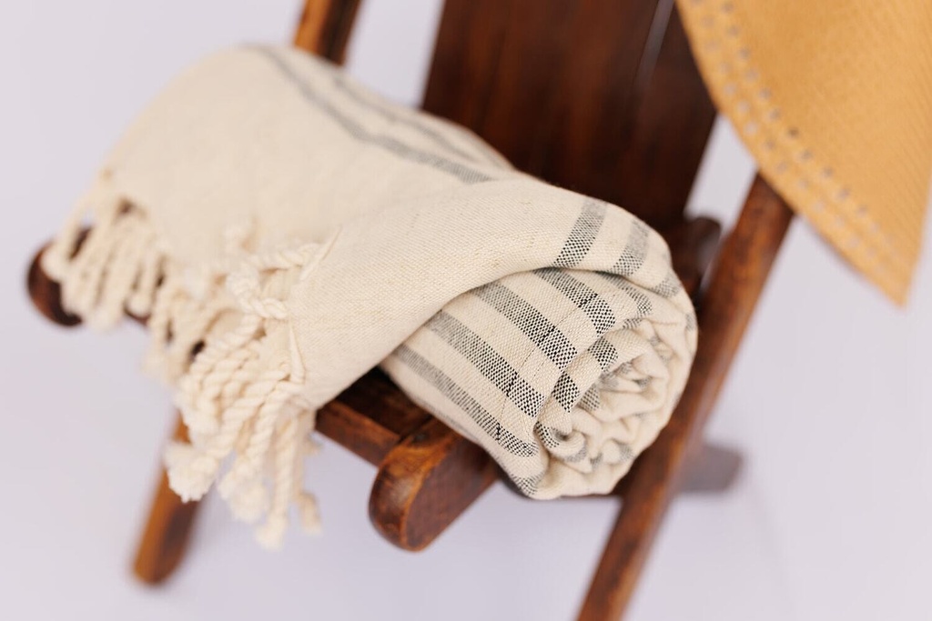 Treasure Map Towel