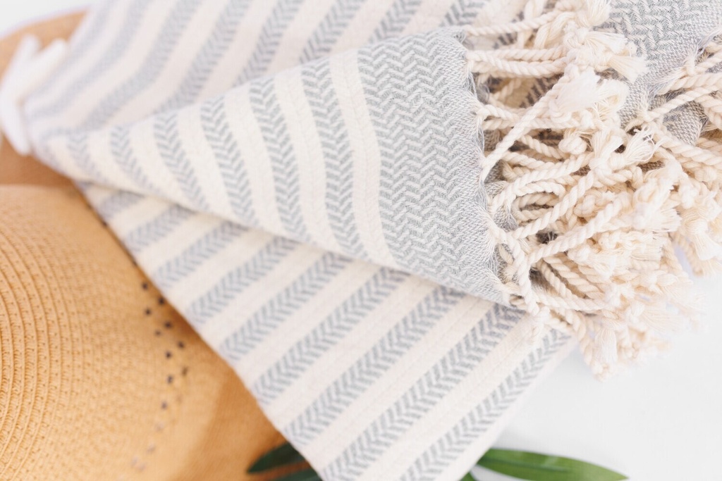 Pleasant Puddle Towel