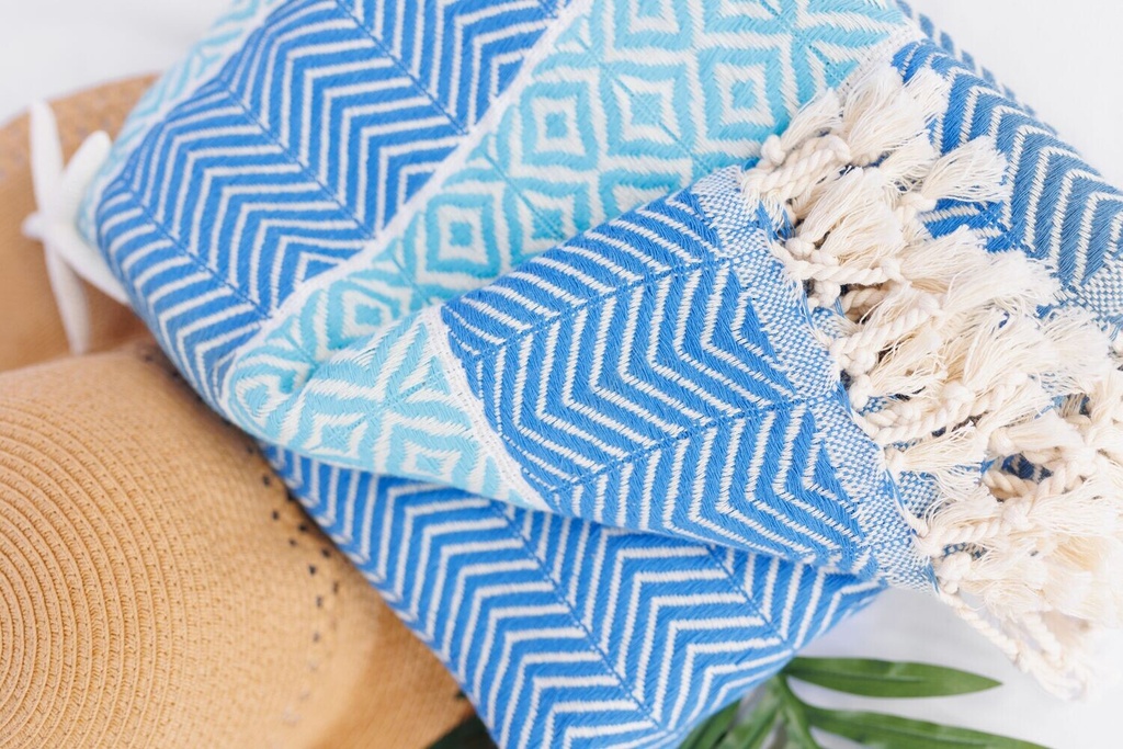 Water Walks Towel
