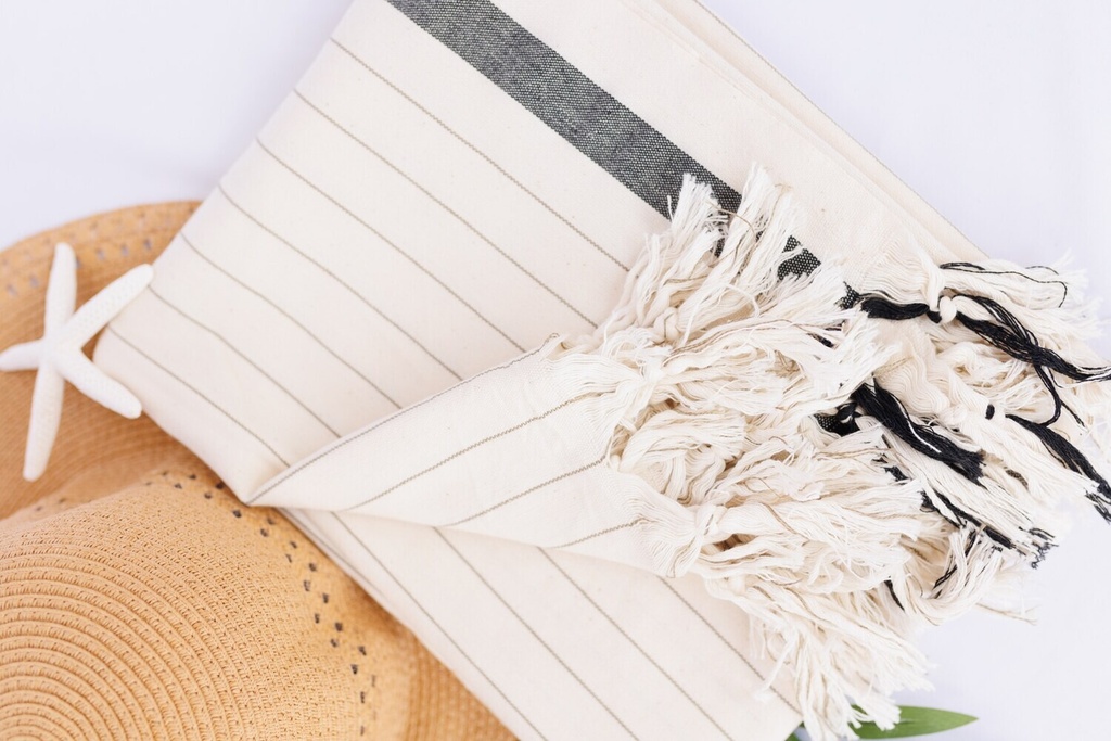Sandy Shores Towel