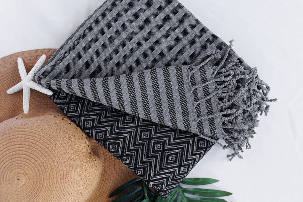 Cloudy Skies Towel