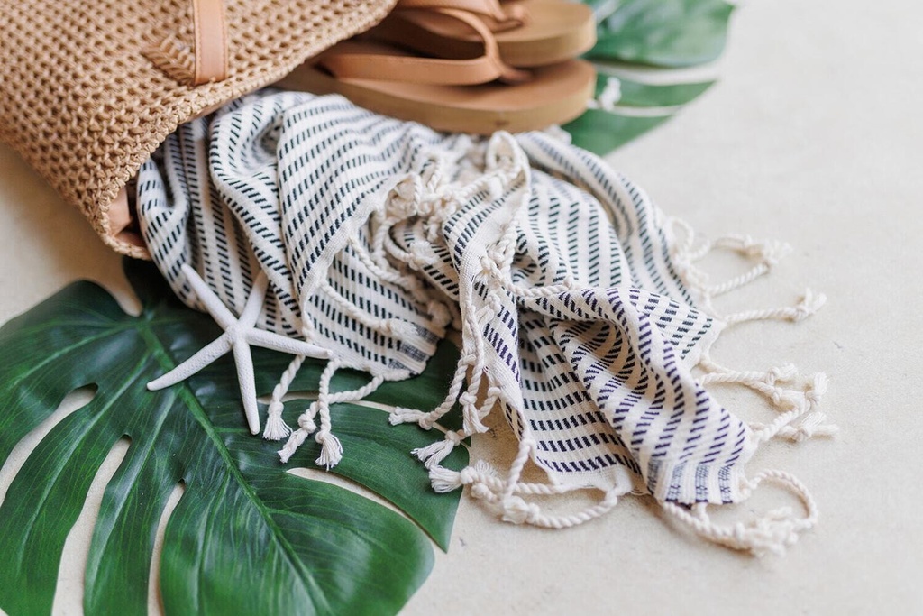 Sea Sailor Towel
