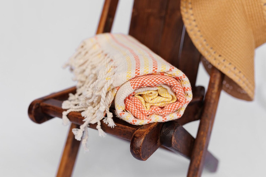 Summer Berries Towel
