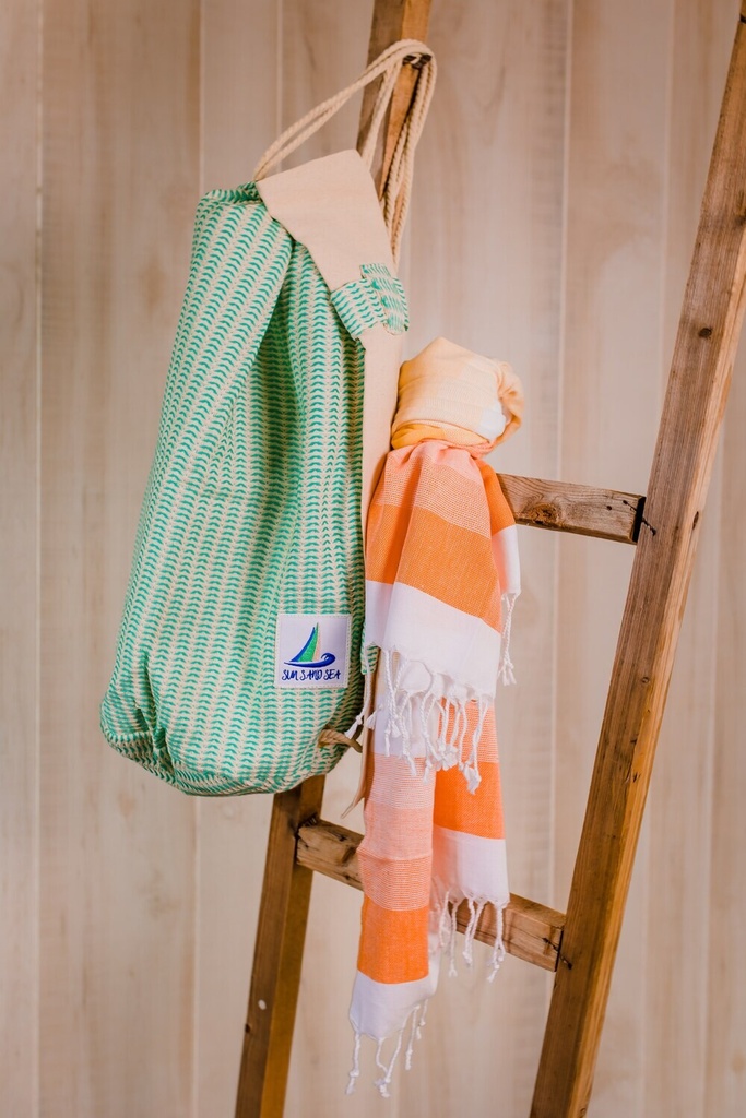 Sherbet Ice Cream Towel